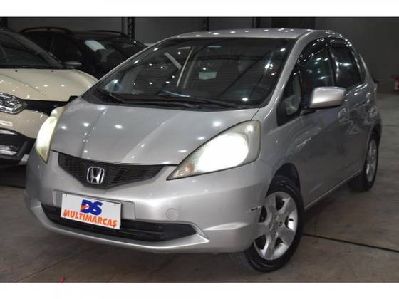 HONDA FIT 1.4 DX 16V FLEX 4P MANUAL